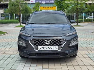 Hyundai Kona · 2020 год