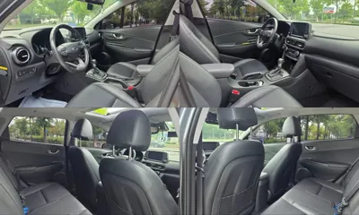 Hyundai Kona 2020, 129820 км, за 7285.98 USD - фото 14