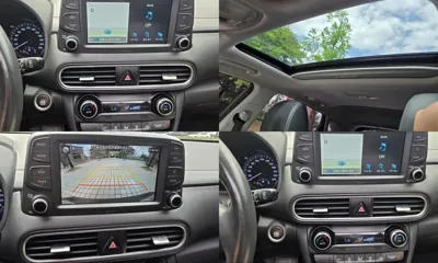 Hyundai Kona 2020, 129820 км, за 7285.98 USD - фото 19