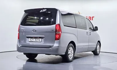 Hyundai Starex 2013, 120963 км, за 4355.46 USD