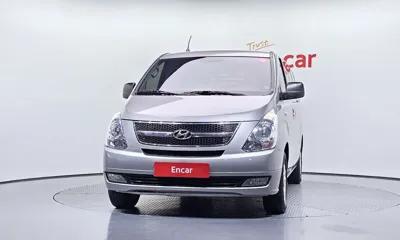 Hyundai Starex 2013, 120963 км, за 4355.46 USD