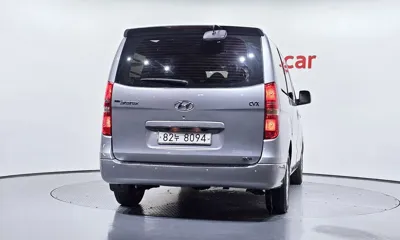 Hyundai Starex 2013, 120963 км, за 4355.46 USD