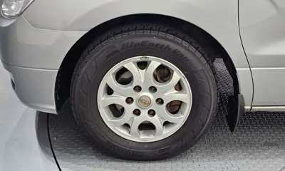 Hyundai Starex 2013, 120963 км, за 4355.46 USD