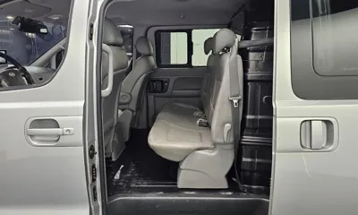 Hyundai Starex 2013, 120963 км, за 4355.46 USD - фото 12