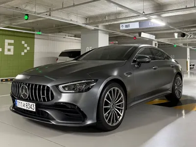 Mercedes-Benz AMG GT 2020, 62000 км, за 40918.59 USD - фото 8