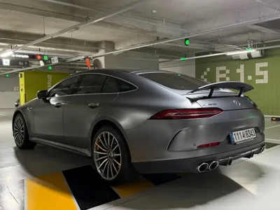 Mercedes-Benz AMG GT 2020, 62000 км, за 40918.59 USD - фото 10