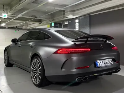 Mercedes-Benz AMG GT 2020, 62000 км, за 40918.59 USD - фото 11