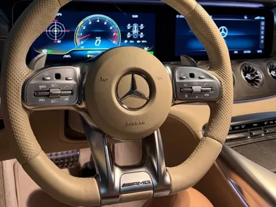 Mercedes-Benz AMG GT 2020, 62000 км, за 40918.59 USD - фото 13