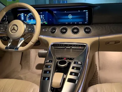 Mercedes-Benz AMG GT 2020, 62000 км, за 40918.59 USD - фото 16