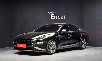 Kia K8 · 2022 год