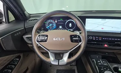 Kia K8 2022, 96029 км, за 19692.79 USD - фото 13