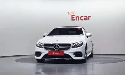 Mercedes-Benz E-Class 2019, 112978 км, за 18175.91 USD
