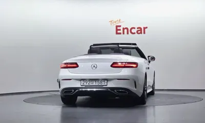 Mercedes-Benz E-Class 2019, 112978 км, за 18175.91 USD