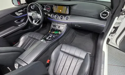 Mercedes-Benz E-Class 2019, 112978 км, за 18175.91 USD - фото 7