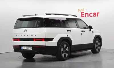 Hyundai Santafe 2026, 7896 км, за 23762.64 USD