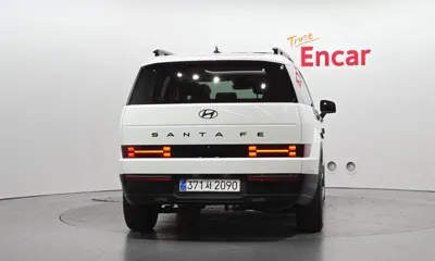Hyundai Santafe 2026, 7896 км, за 23762.64 USD