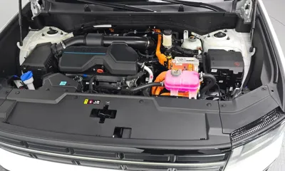 Hyundai Santafe 2026, 7896 км, за 23583.07 USD - фото 6