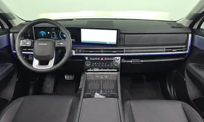 Hyundai Santafe 2026, 7896 км, за 23583.07 USD - фото 7