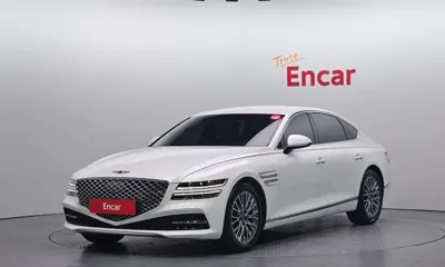 Genesis G80 · 2021 год
