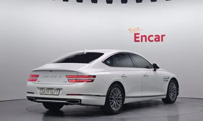 Genesis G80 2021, 82720 км, за 21737.69 USD