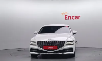 Genesis G80 2021, 82720 км, за 21737.69 USD