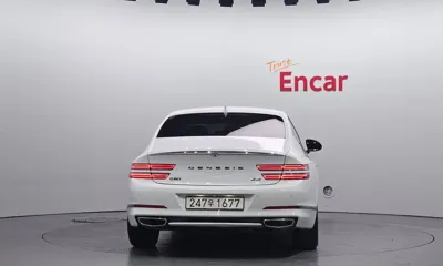 Genesis G80 2021, 82720 км, за 21737.69 USD