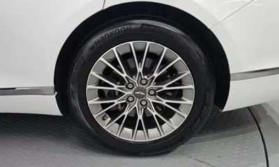 Genesis G80 2021, 82720 км, за 21737.69 USD