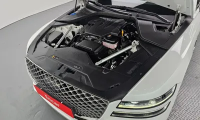 Genesis G80 2021, 82720 км, за 21737.69 USD - фото 6