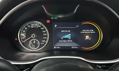Genesis G80 2021, 82720 км, за 21737.69 USD - фото 8