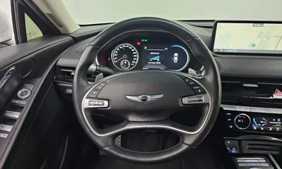 Genesis G80 2021, 82720 км, за 21737.69 USD - фото 13