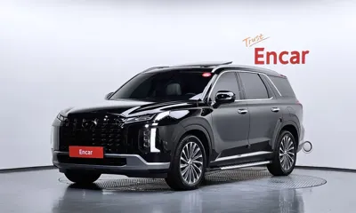 Hyundai Palisade · 2023 год