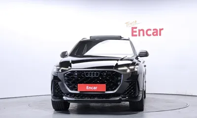 Audi RSQ8 2025, 17956 км, за 119047.65 USD