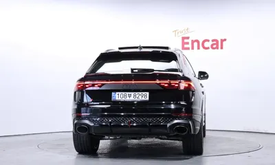 Audi RSQ8 2025, 17956 км, за 119047.65 USD