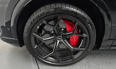 Audi RSQ8 2025, 17956 км, за 119047.65 USD