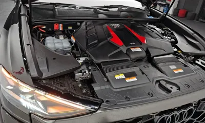 Audi RSQ8 2025, 17956 км, за 119047.65 USD - фото 6