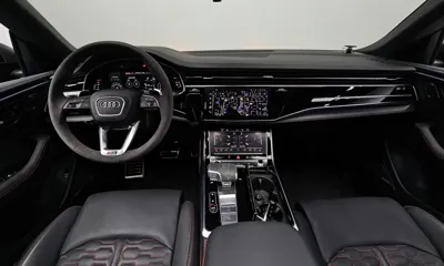 Audi RSQ8 2025, 17956 км, за 119047.65 USD - фото 7