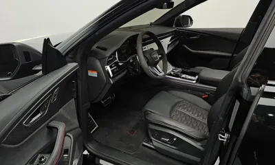 Audi RSQ8 2025, 17956 км, за 119047.65 USD - фото 10