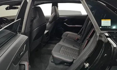 Audi RSQ8 2025, 17956 км, за 119047.65 USD - фото 11