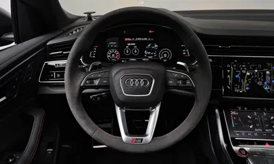 Audi RSQ8 2025, 17956 км, за 119047.65 USD - фото 12