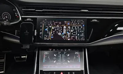 Audi RSQ8 2025, 17956 км, за 119047.65 USD - фото 13