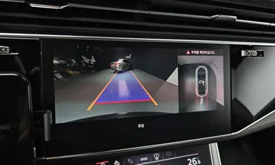 Audi RSQ8 2025, 17956 км, за 119047.65 USD - фото 14