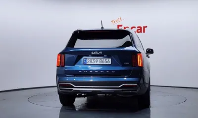 Kia Sorento 2022, 124601 км, за 15501.83 USD