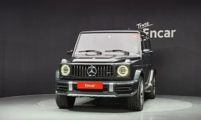 Mercedes-Benz G-Class 2022, 41859 км, за 130714.61 USD