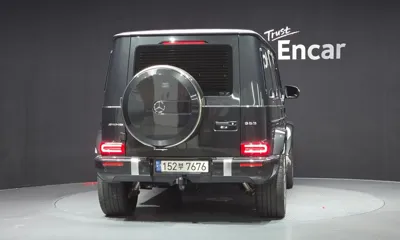 Mercedes-Benz G-Class 2022, 41859 км, за 130714.61 USD