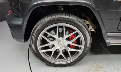 Mercedes-Benz G-Class 2022, 41859 км, за 130714.61 USD