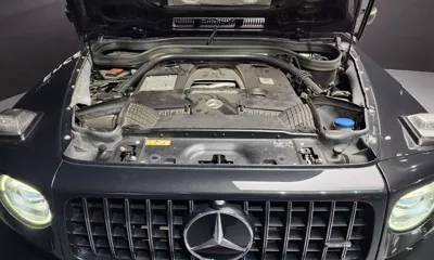 Mercedes-Benz G-Class 2022, 41859 км, за 130714.61 USD - фото 6