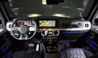 Mercedes-Benz G-Class 2022, 41859 км, за 130714.61 USD - фото 7