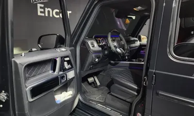 Mercedes-Benz G-Class 2022, 41859 км, за 130714.61 USD - фото 11