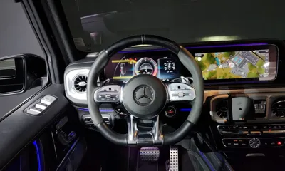 Mercedes-Benz G-Class 2022, 41859 км, за 130714.61 USD - фото 13