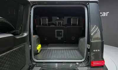 Mercedes-Benz G-Class 2022, 41859 км, за 130714.61 USD - фото 20